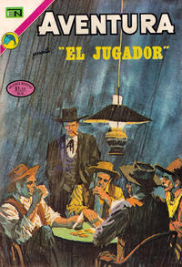 Cover Thumbnail for Aventura (Editorial Novaro, 1954 series) #772