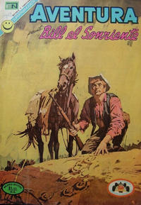Cover Thumbnail for Aventura (Editorial Novaro, 1954 series) #742