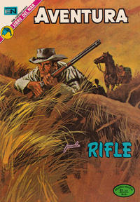 Cover Thumbnail for Aventura (Editorial Novaro, 1954 series) #799