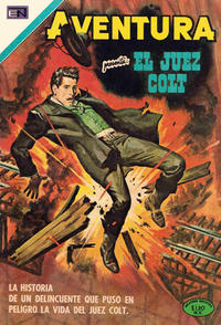 Cover Thumbnail for Aventura (Editorial Novaro, 1954 series) #701