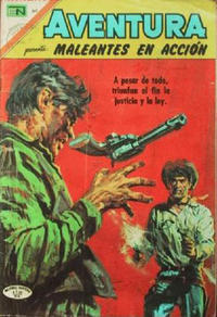 Cover Thumbnail for Aventura (Editorial Novaro, 1954 series) #704