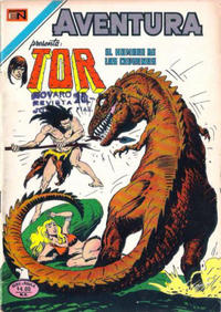Cover Thumbnail for Aventura (Editorial Novaro, 1954 series) #852