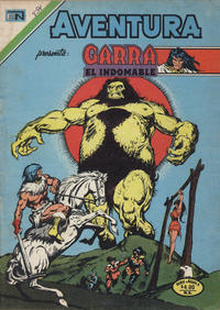 Cover Thumbnail for Aventura (Editorial Novaro, 1954 series) #854