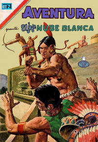 Cover Thumbnail for Aventura (Editorial Novaro, 1954 series) #841