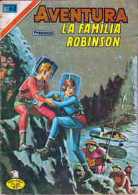 Cover Thumbnail for Aventura (Editorial Novaro, 1954 series) #931