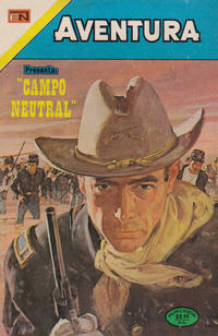 Cover Thumbnail for Aventura (Editorial Novaro, 1954 series) #831