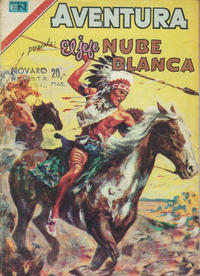 Cover Thumbnail for Aventura (Editorial Novaro, 1954 series) #889