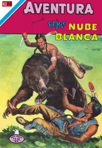 Cover Thumbnail for Aventura (Editorial Novaro, 1954 series) #883