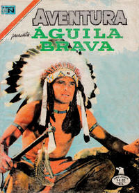 Cover Thumbnail for Aventura (Editorial Novaro, 1954 series) #941