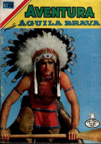 Cover Thumbnail for Aventura (Editorial Novaro, 1954 series) #933