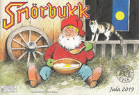 Cover Thumbnail for Smörbukk [Smørbukk] (Hjemmet / Egmont, 2008 series) #2019