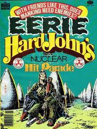 Cover for Eerie (Warren, 1966 series) #106 [Canadian]