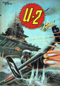 Cover Thumbnail for U-2 (Zig-Zag, 1966 ? series) #88