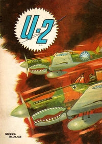 Cover Thumbnail for U-2 (Zig-Zag, 1966 ? series) #89
