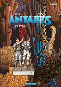 Cover Thumbnail for Antarès (Dargaud, 2007 series) #5