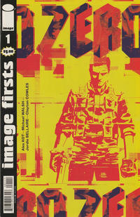 Cover Thumbnail for Image Firsts: Zero (Image, 2014 series) #1