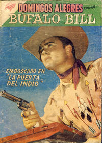 Cover Thumbnail for Domingos Alegres (Editorial Novaro, 1954 series) #287