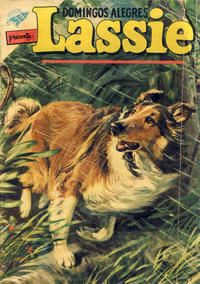 Cover Thumbnail for Domingos Alegres (Editorial Novaro, 1954 series) #122