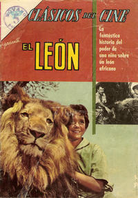 Cover Thumbnail for Clásicos del Cine (Editorial Novaro, 1956 series) #92