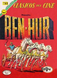Cover Thumbnail for Clásicos del Cine (Editorial Novaro, 1956 series) #276