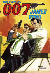 Cover for 007 James Bond (Zig-Zag, 1968 series) #15