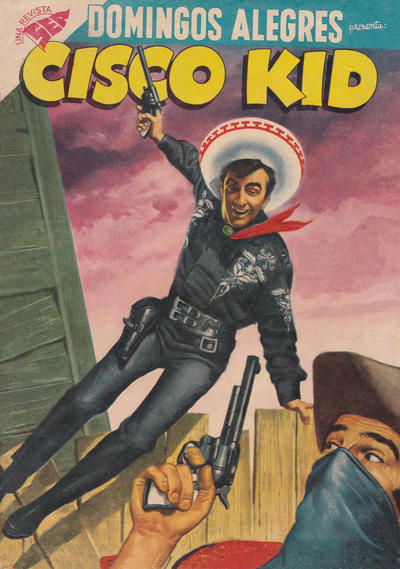 Cover for Domingos Alegres (Editorial Novaro, 1954 series) #210