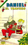 Cover for Daniel el travieso (Editorial Novaro, 1964 series) #149