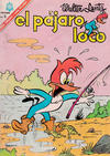 Cover Thumbnail for El Pájaro Loco (1951 series) #286 [Española]