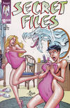 Cover for Secret Files:  The Strange Case (Angel Entertainment, 1997 series) #0 [Regular Cover]