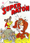 Cover for El Super Ratón (Editorial Novaro, 1951 series) #49