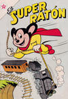 Cover for El Super Ratón (Editorial Novaro, 1951 series) #109
