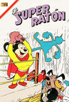 Cover for El Super Ratón (Editorial Novaro, 1951 series) #184