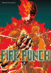 Cover for Fire Punch (Kazé, 2017 series) #4