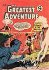 Cover for My Greatest Adventure (K. G. Murray, 1955 series) #8