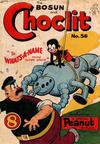 Cover for The Bosun and Choclit Funnies (Elmsdale, 1946 series) #56