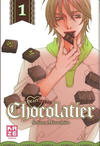 Cover for Heartbroken Chocolatier (Kazé, 2010 series) #1