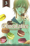 Cover for Heartbroken Chocolatier (Kazé, 2010 series) #3