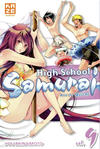 Cover for High School Samuraï (Kazé, 2009 series) #9