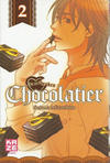 Cover for Heartbroken Chocolatier (Kazé, 2010 series) #2