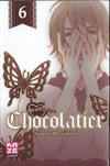 Cover for Heartbroken Chocolatier (Kazé, 2010 series) #6