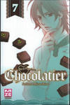 Cover for Heartbroken Chocolatier (Kazé, 2010 series) #7