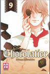 Cover for Heartbroken Chocolatier (Kazé, 2010 series) #9