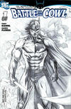 Cover Thumbnail for Batman: Battle for the Cowl (2009 series) #1 [Retailer Incentive Sketch Cover]