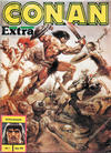 Cover for Conan Extra [Έξτρα Κόναν] (Κόμπρα Πρεςς [Cobra Press], 1985 ? series) #1