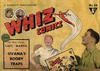 Cover for Whiz Comics (Cleland, 1946 series) #34