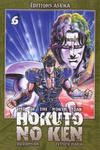 Cover for Hokuto no Ken - Fist of the North Star (Asuka, 2008 series) #6