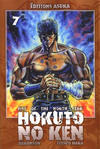 Cover for Hokuto no Ken - Fist of the North Star (Asuka, 2008 series) #7