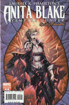 Cover for Anita Blake: Vampire Hunter in Guilty Pleasures (Marvel, 2006 series) #9 [Brett Booth]