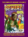 Cover for Gwandanaland Comics (Gwandanaland Comics, 2016 series) #1788 - The Complete Beware: Volume 2