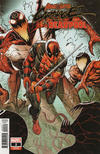 Cover Thumbnail for Absolute Carnage vs. Deadpool (2019 series) #2 [Rob Liefeld Connecting Cover]